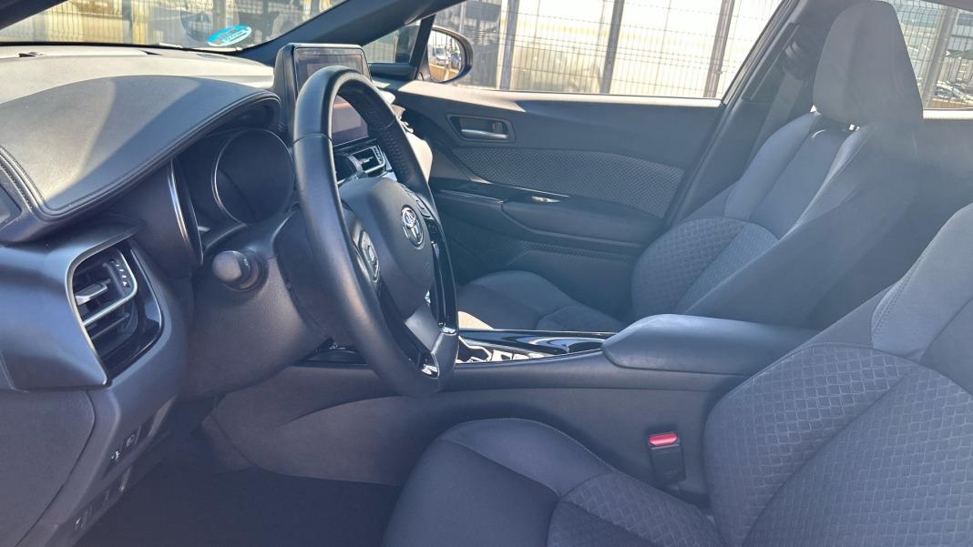 Toyota C-hr 1.8 125H Advance