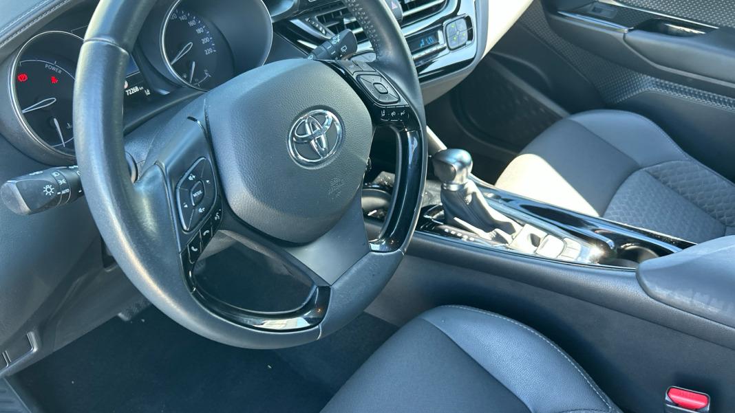 Toyota C-hr 1.8 125H Advance