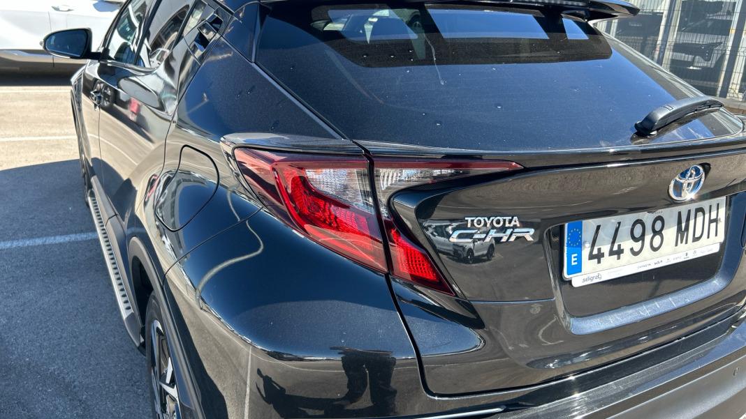 Toyota C-hr 1.8 125H Advance