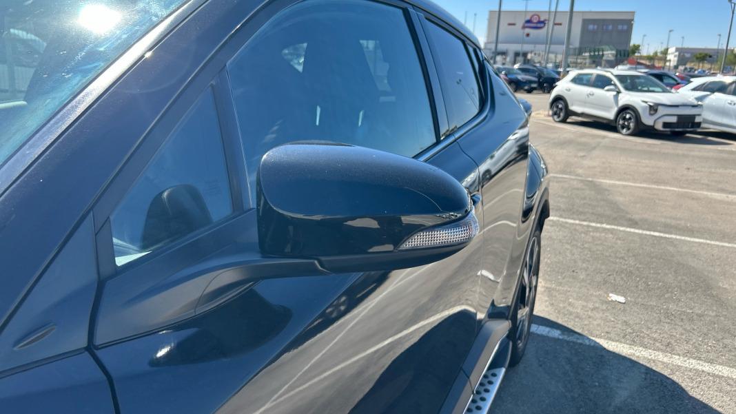 Toyota C-hr 1.8 125H Advance