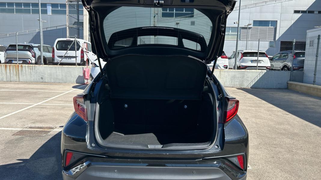 Toyota C-hr 1.8 125H Advance