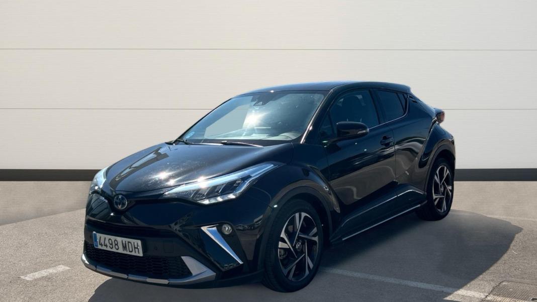 Toyota C-hr 1.8 125H Advance