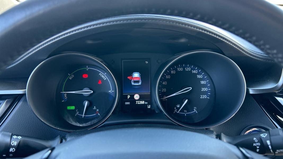 Toyota C-hr 1.8 125H Advance