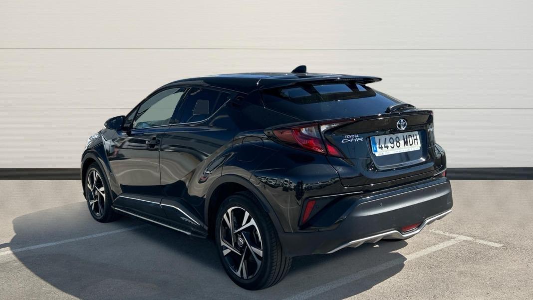 Toyota C-hr 1.8 125H Advance