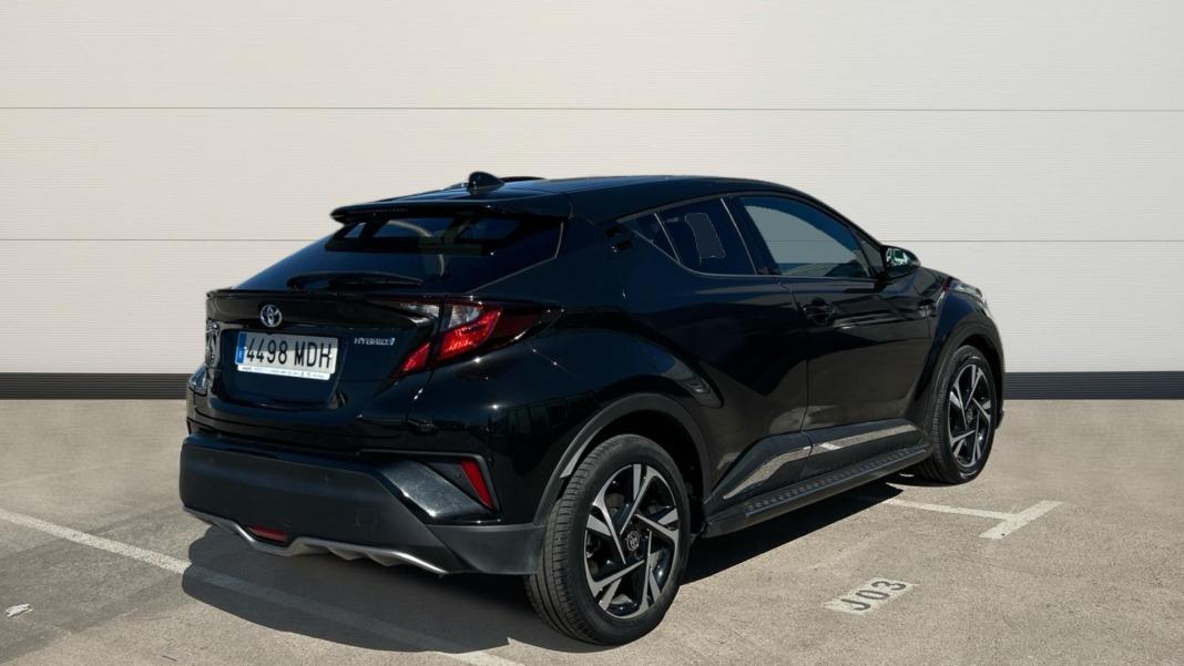 Toyota C-hr 1.8 125H Advance