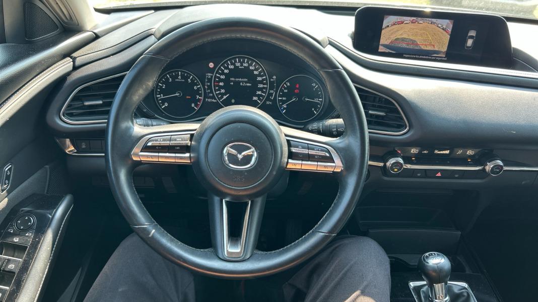 Mazda Cx-30 e-SKYACTIV-X 2.0 137kW Evolution