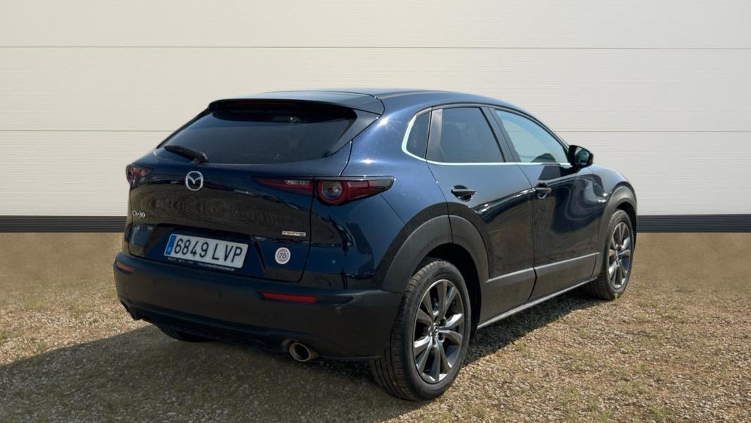 Mazda Cx-30 e-SKYACTIV-X 2.0 137kW Evolution