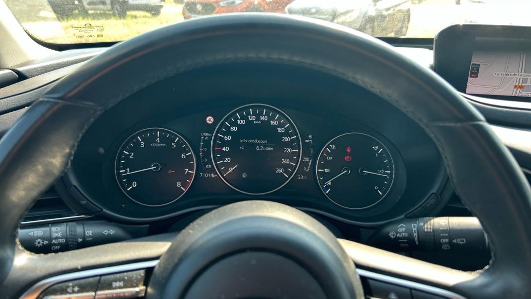 Mazda Cx-30 e-SKYACTIV-X 2.0 137kW Evolution