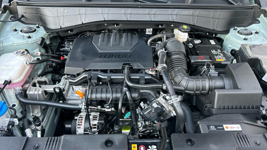 Hyundai Kona 1.0T 100CV N Line