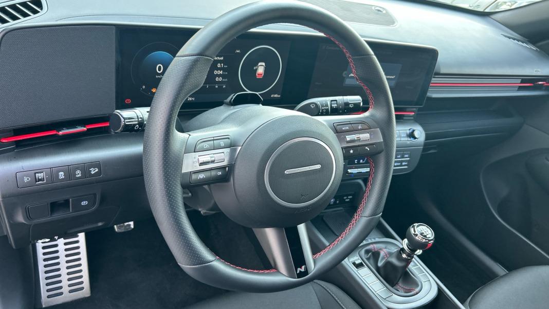 Hyundai Kona 1.0T 100CV N Line