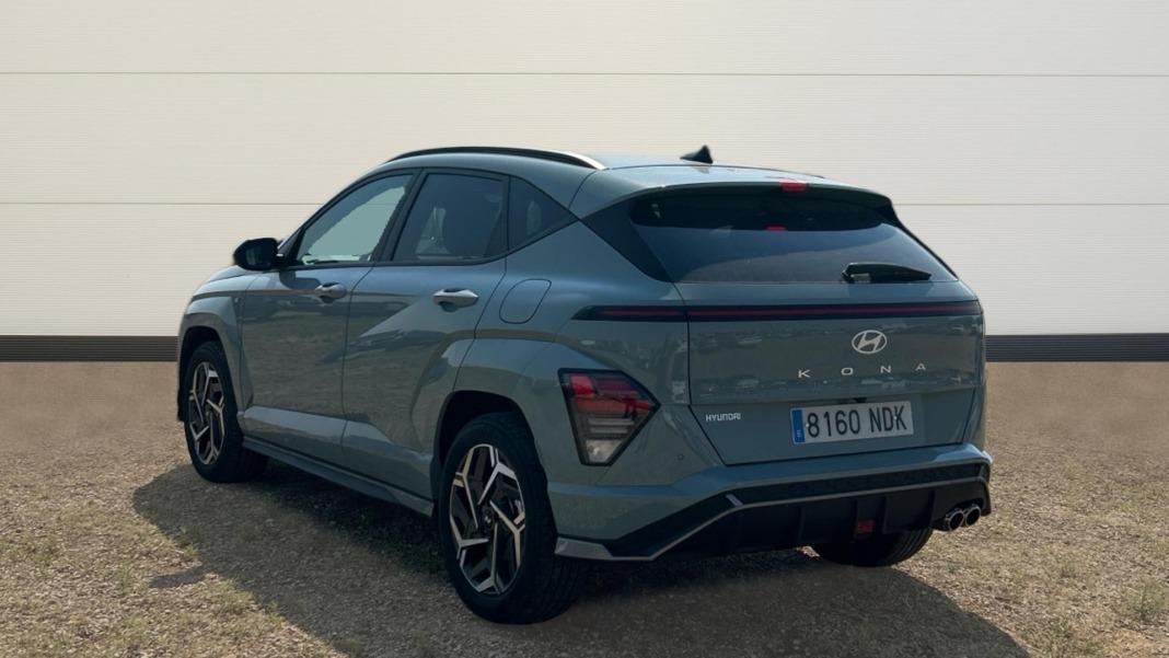 Hyundai Kona 1.0T 100CV N Line