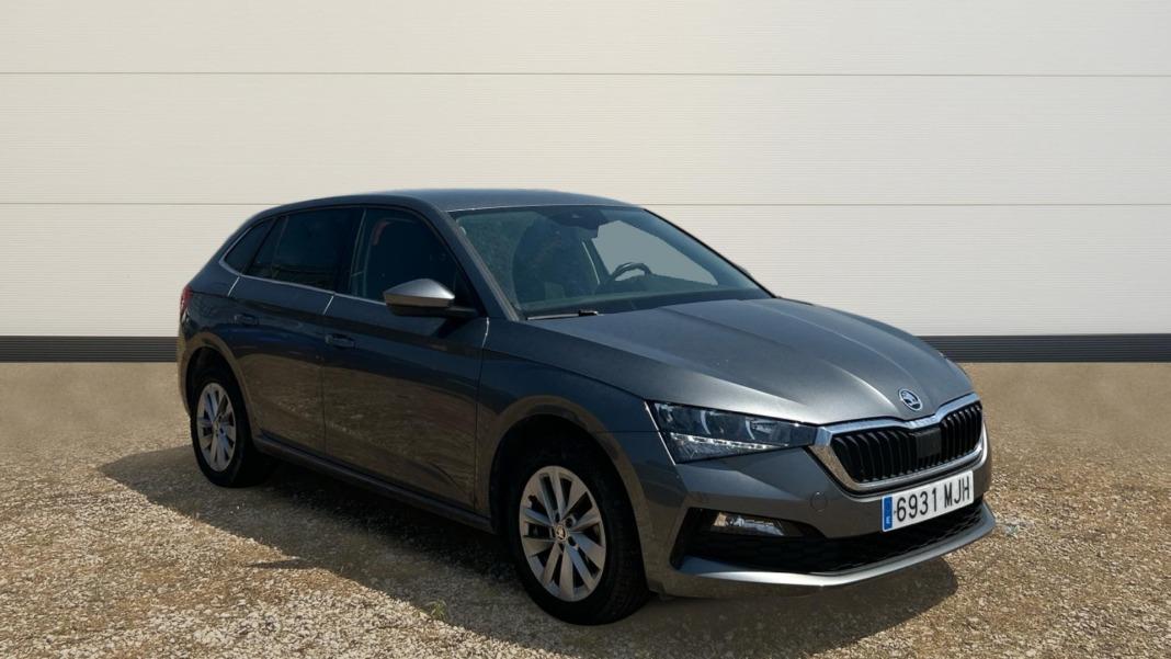 Skoda Scala 1.0 TSI 81KW (110 CV) Ambition