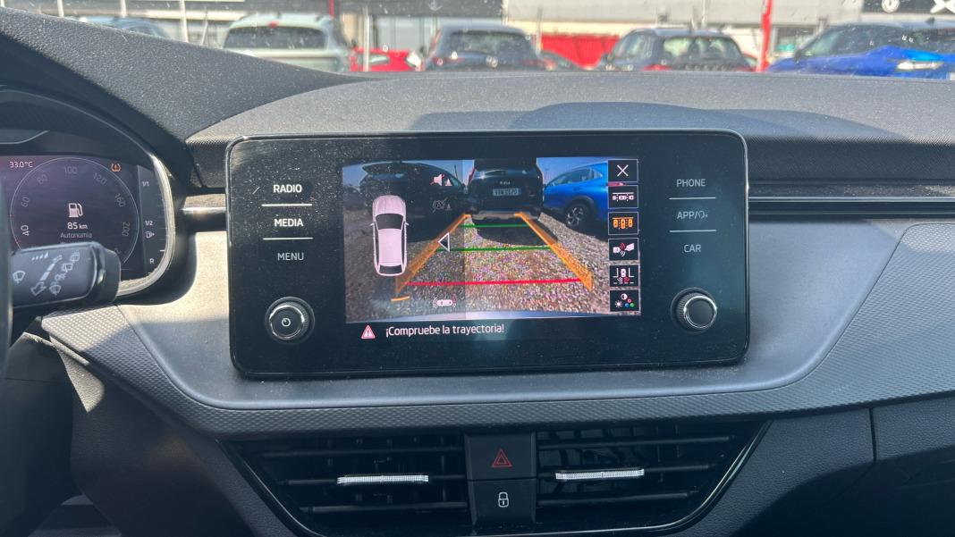 Skoda Scala 1.0 TSI 81KW (110 CV) Ambition