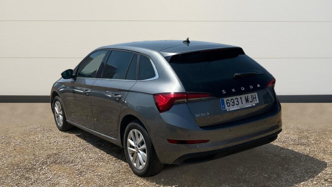 Skoda Scala 1.0 TSI 81KW (110 CV) Ambition
