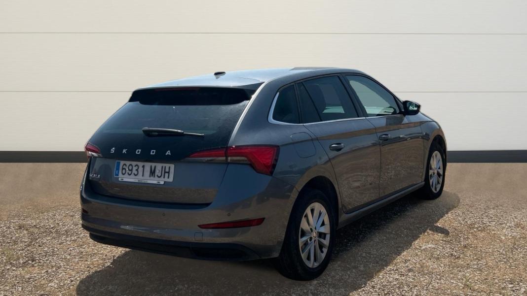 Skoda Scala 1.0 TSI 81KW (110 CV) Ambition