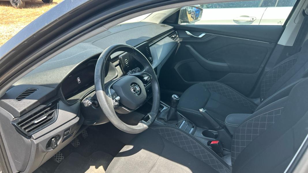 Skoda Scala 1.0 TSI 81KW (110 CV) Ambition