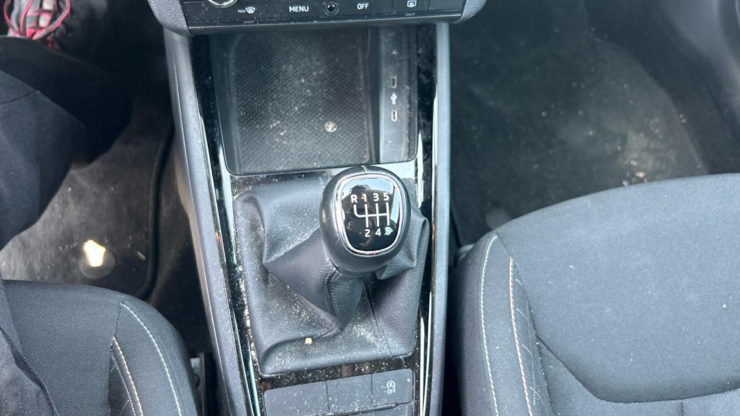 Skoda Scala 1.0 TSI 81KW (110 CV) Ambition