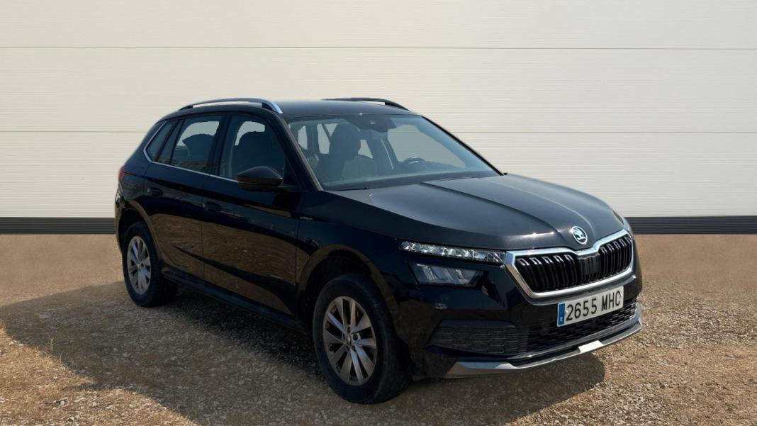 Skoda Kamiq 1.0 TSI 81kW (110CV) AMBITION
