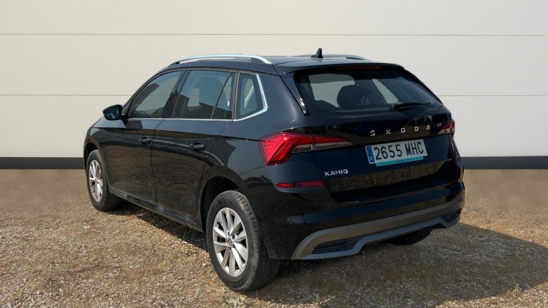 Skoda Kamiq 1.0 TSI 81kW (110CV) AMBITION