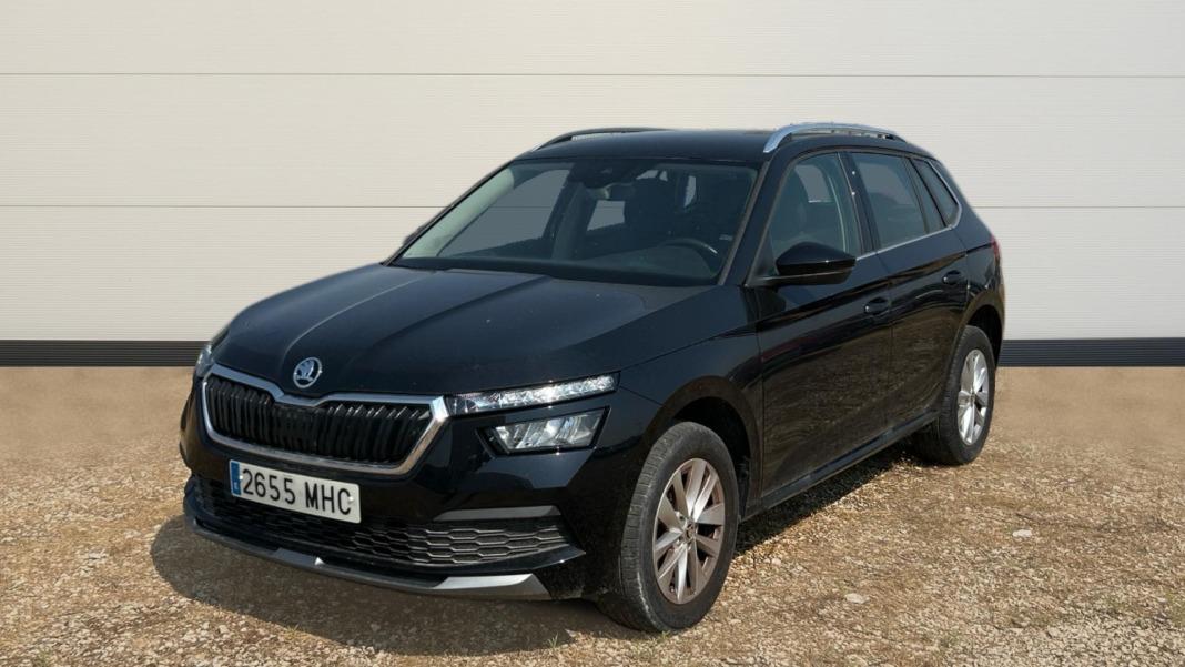 Skoda Kamiq 1.0 TSI 81kW (110CV) AMBITION