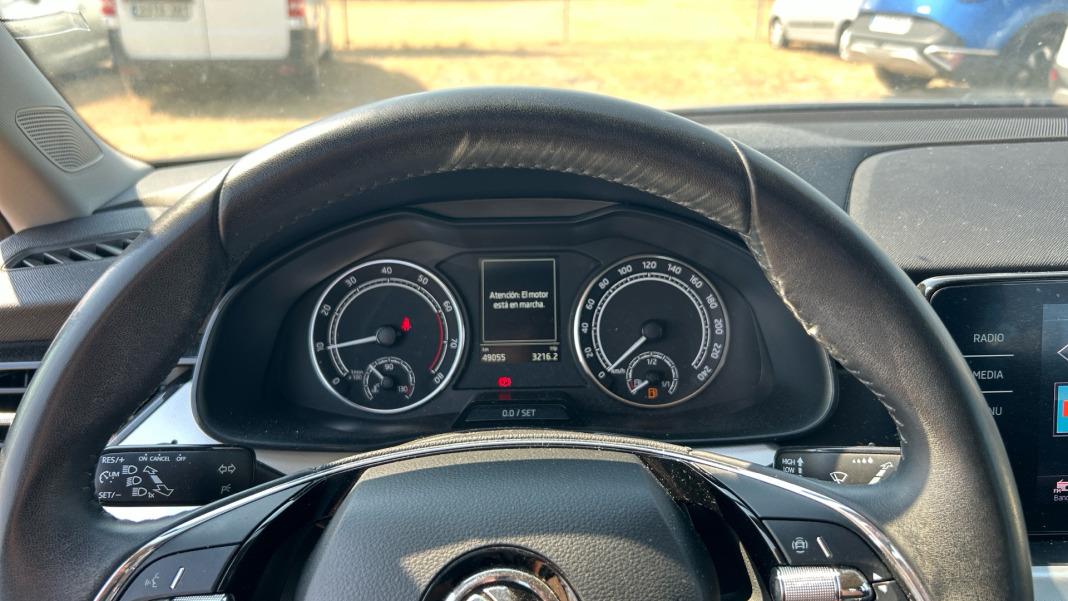 Skoda Kamiq 1.0 TSI 81kW (110CV) AMBITION
