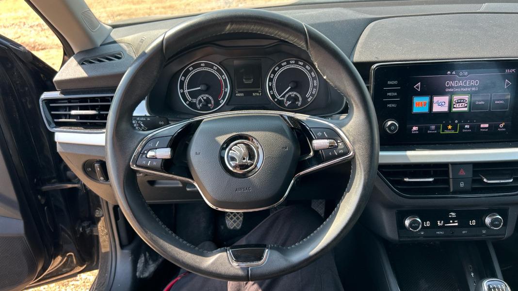 Skoda Kamiq 1.0 TSI 81kW (110CV) AMBITION