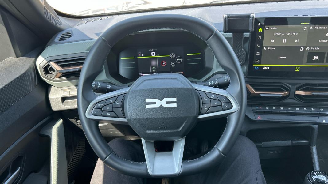 Dacia Duster Extreme TCE 96kW 48v (130CV) 4X2