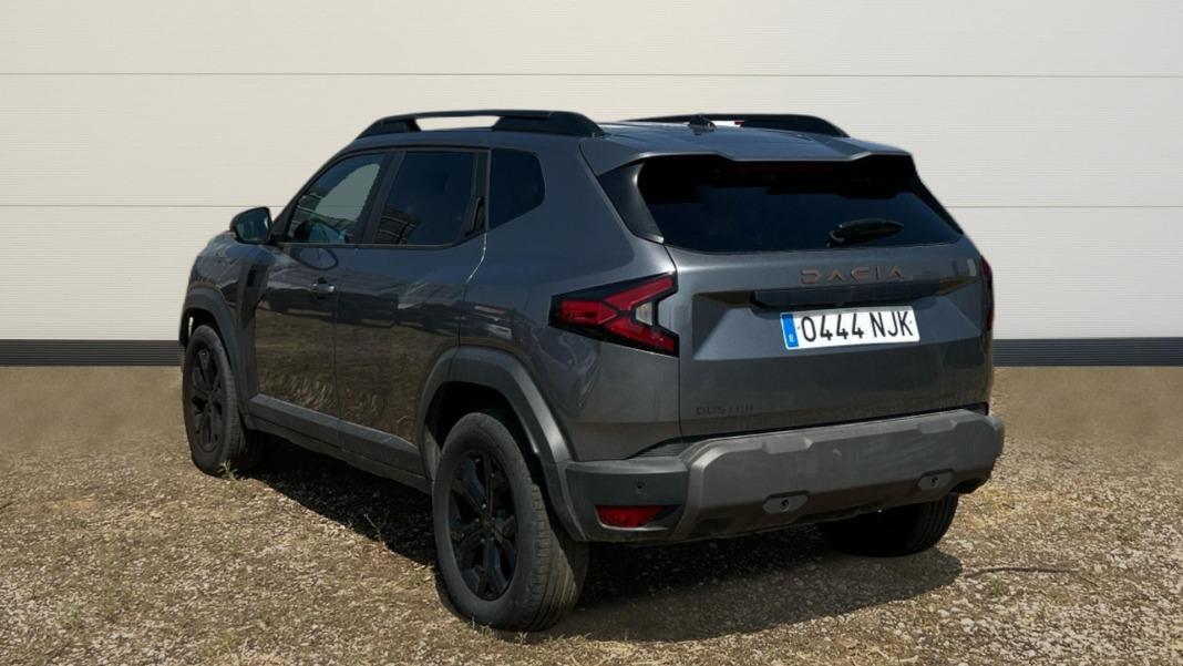 Dacia Duster Extreme TCE 96kW 48v (130CV) 4X2