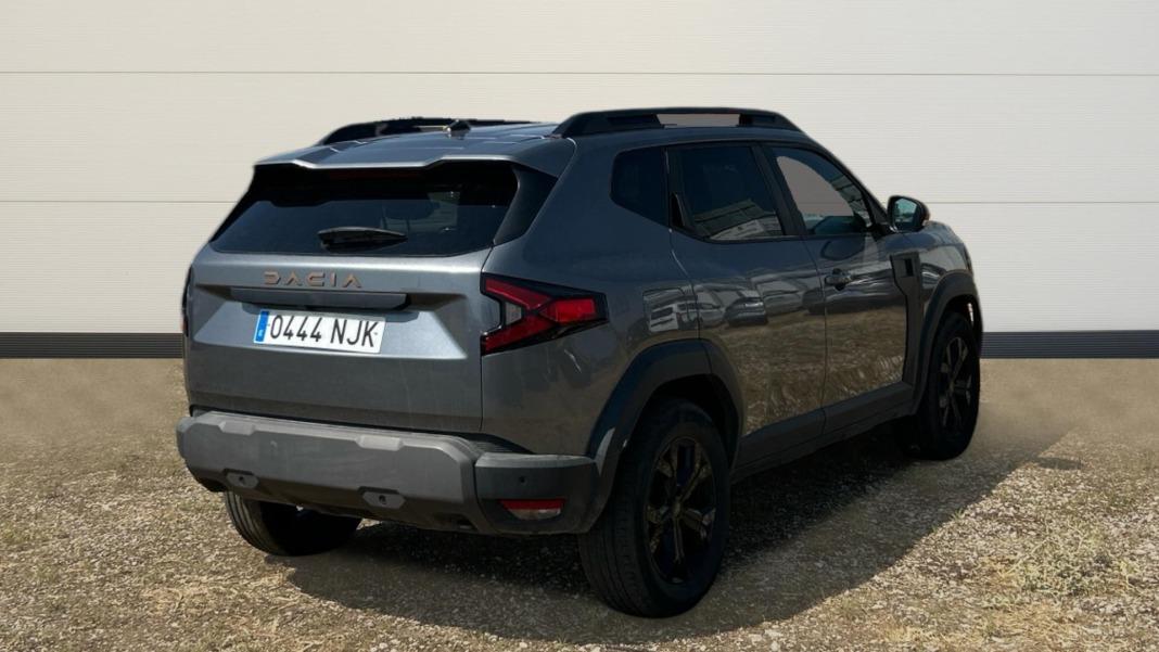 Dacia Duster Extreme TCE 96kW 48v (130CV) 4X2