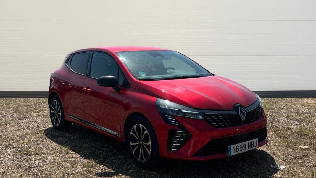 Renault Clio Techno TCe 90 (67kw)