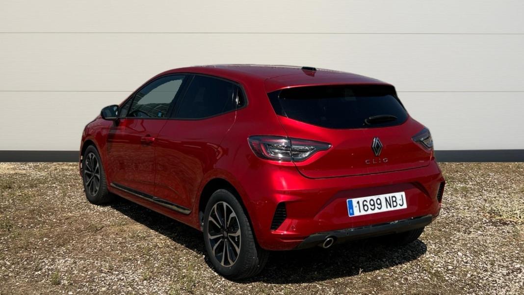 Renault Clio Techno TCe 90 (67kw)