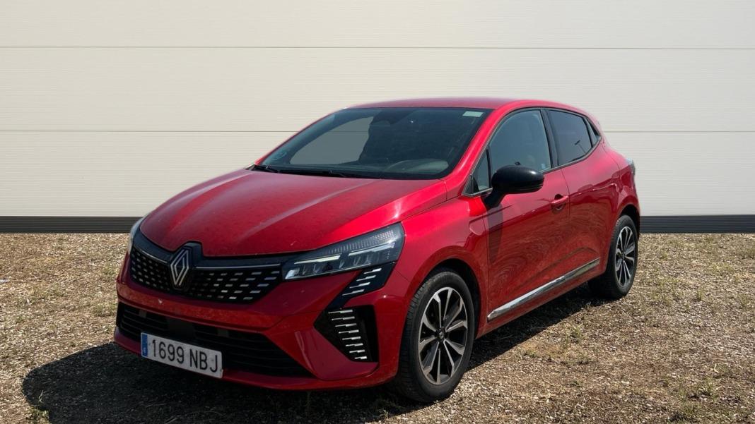 Renault Clio Techno TCe 90 (67kw)