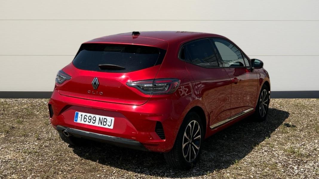 Renault Clio Techno TCe 90 (67kw)