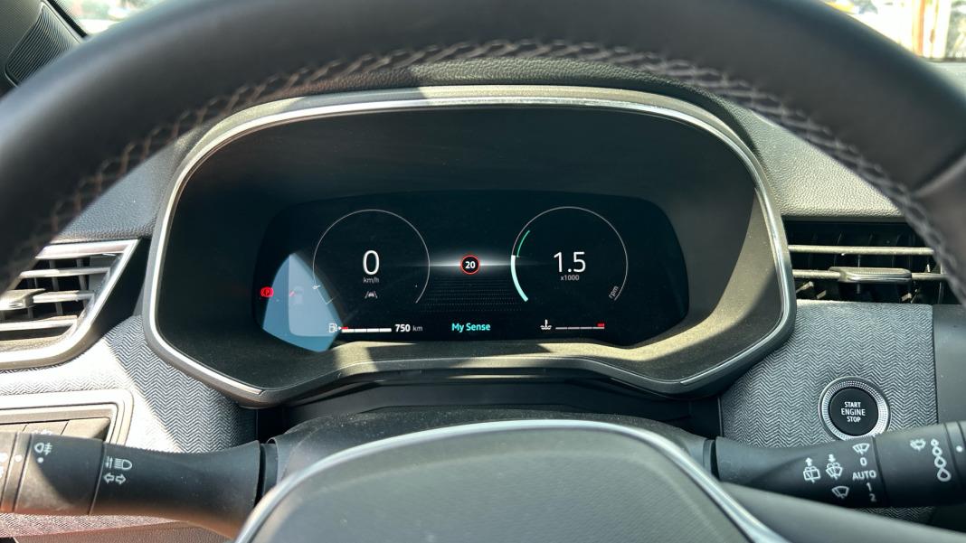 Renault Clio Techno TCe 90 (67kw)