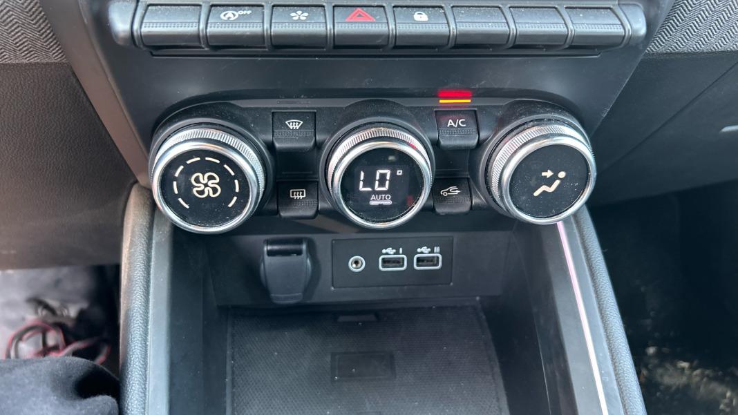 Renault Clio Techno TCe 90 (67kw)