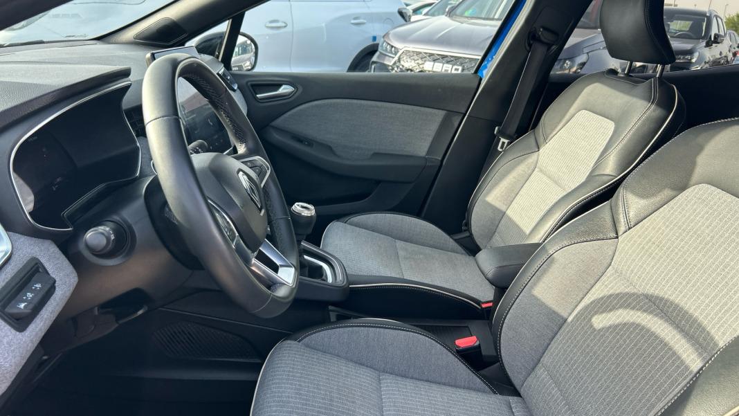 Renault Clio Techno TCe 90 (67kw)