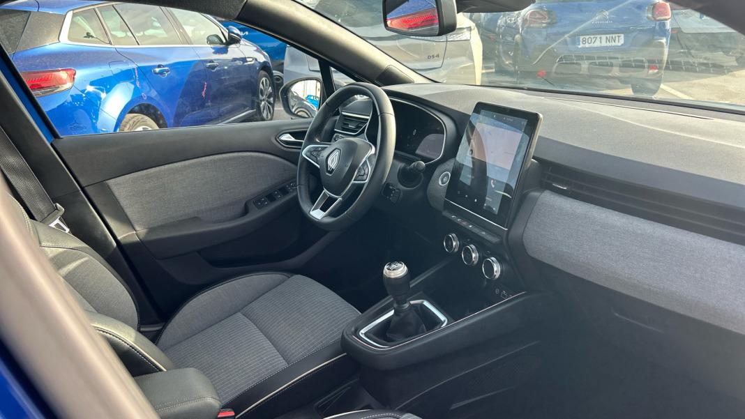 Renault Clio Techno TCe 90 (67kw)