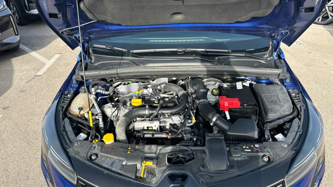 Renault Clio Techno TCe 90 (67kw)