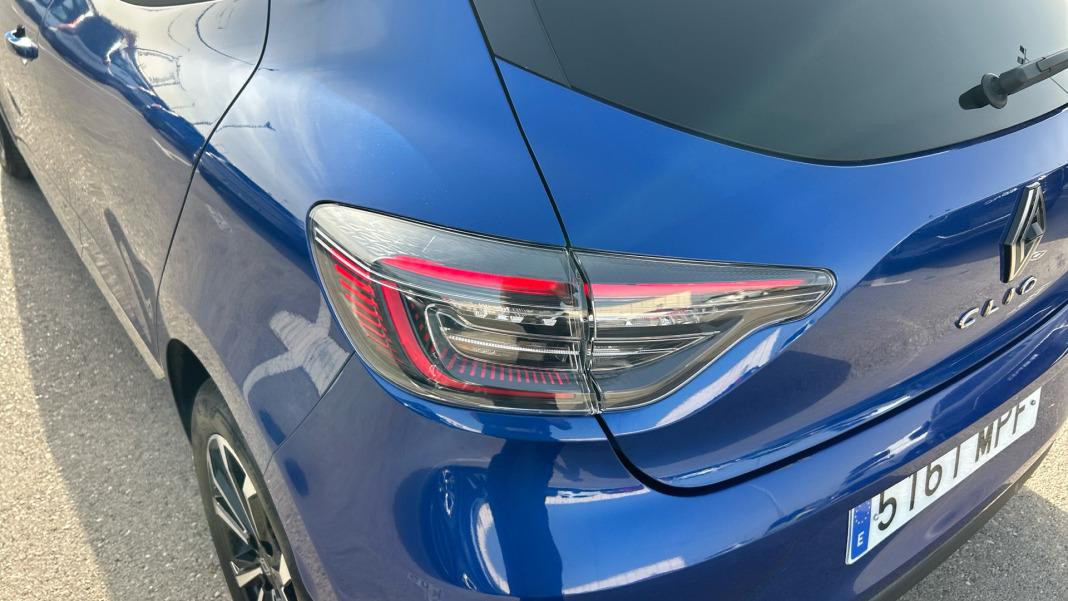 Renault Clio Techno TCe 90 (67kw)