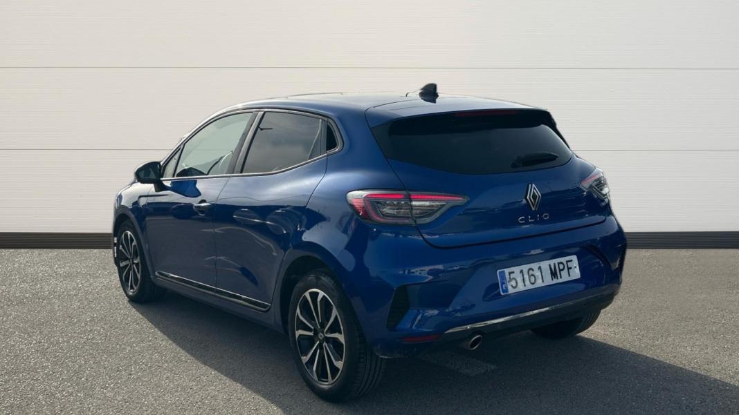 Renault Clio Techno TCe 90 (67kw)