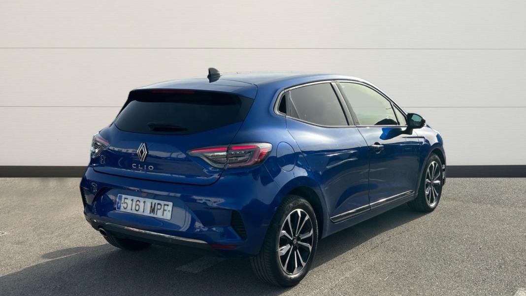 Renault Clio Techno TCe 90 (67kw)