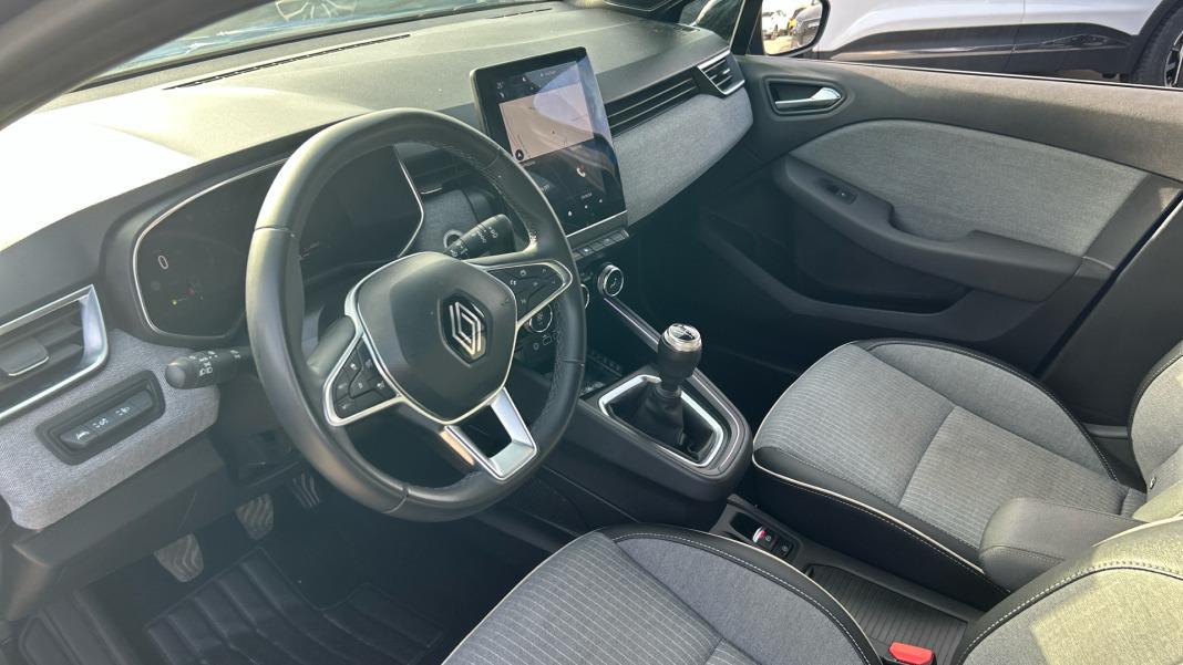 Renault Clio Techno TCe 90 (67kw)