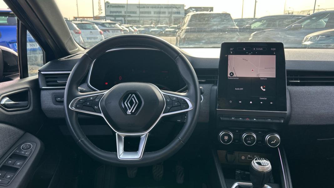 Renault Clio Techno TCe 90 (67kw)