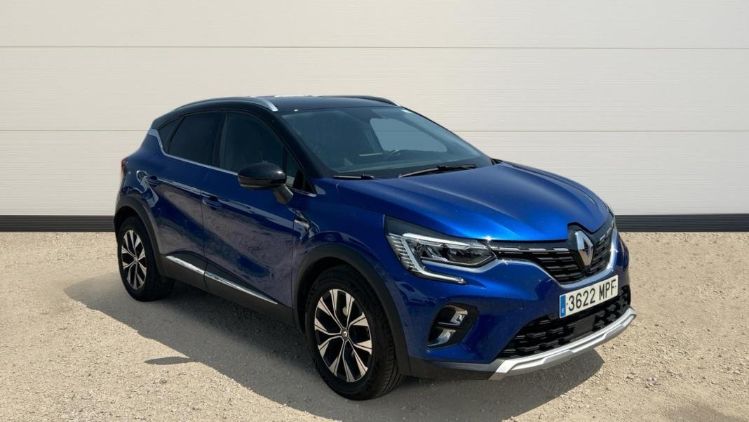 Renault Captur techno TCe 67kW (90CV)