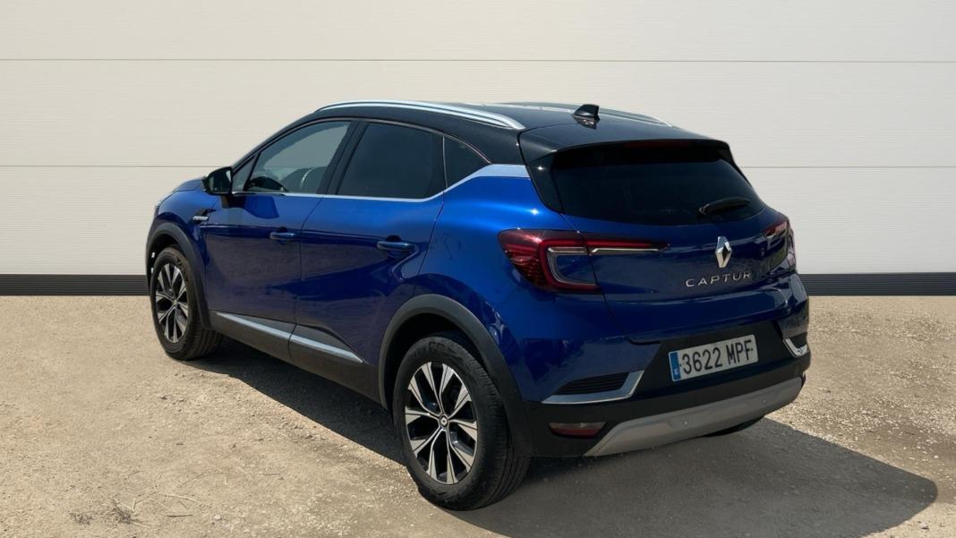 Renault Captur techno TCe 67kW (90CV)