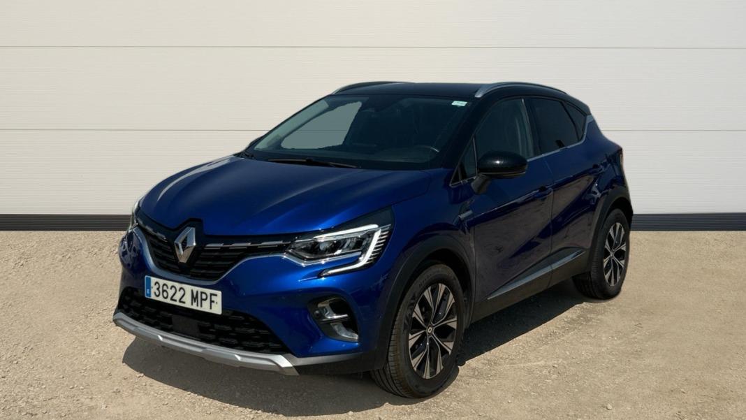 Renault Captur techno TCe 67kW (90CV)