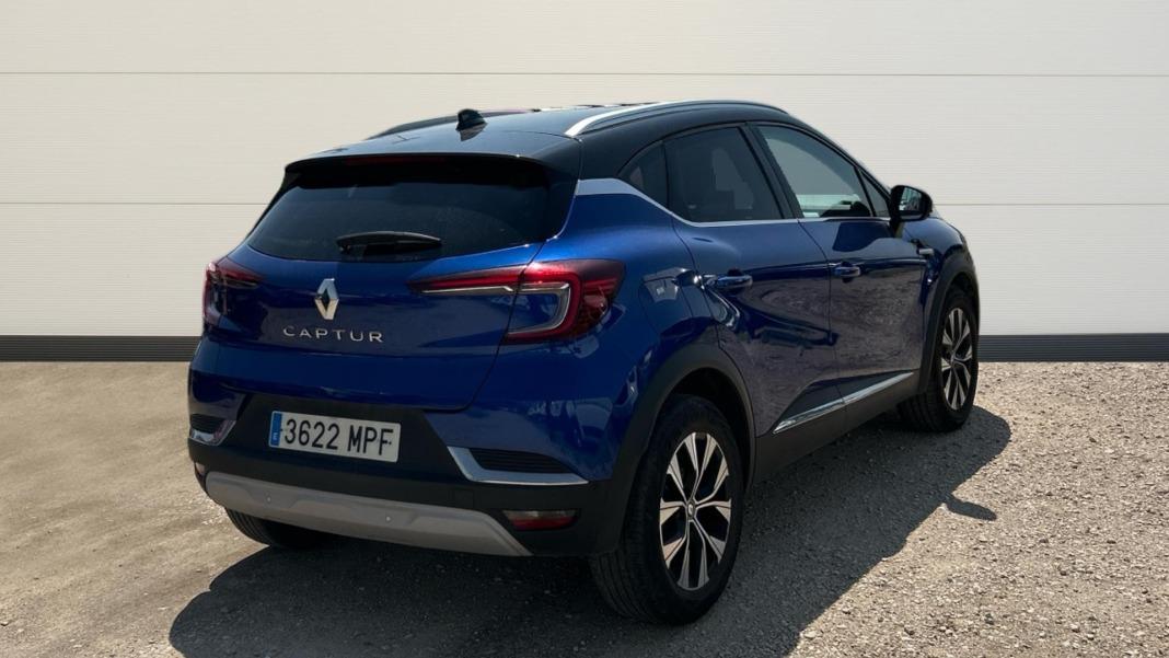 Renault Captur techno TCe 67kW (90CV)