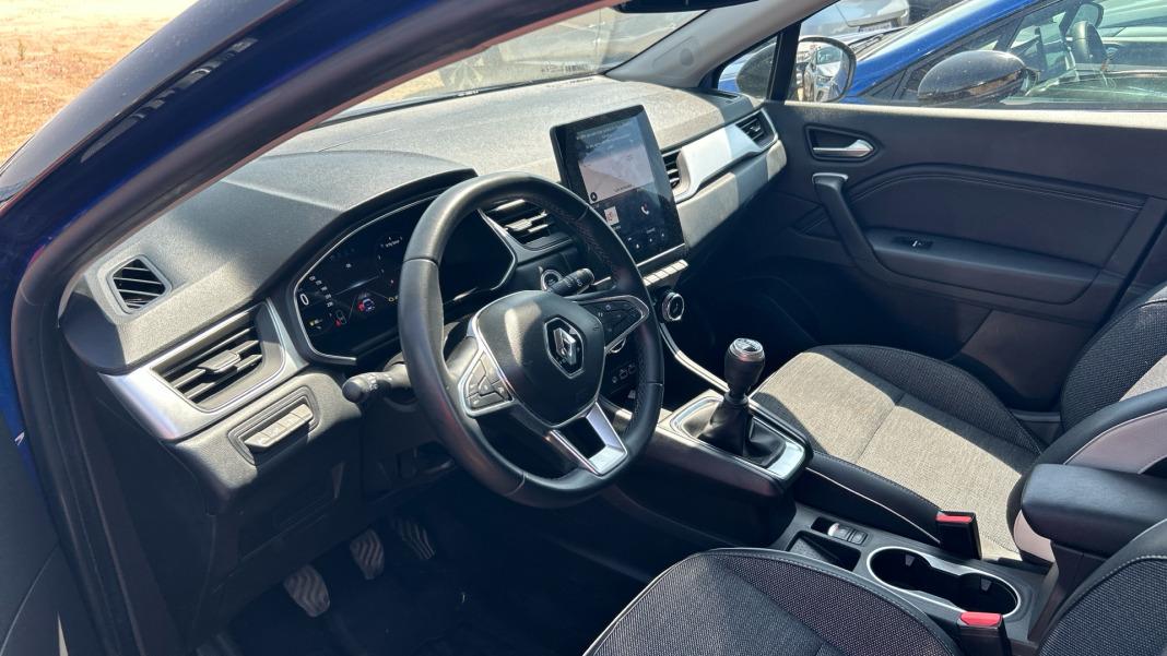Renault Captur techno TCe 67kW (90CV)