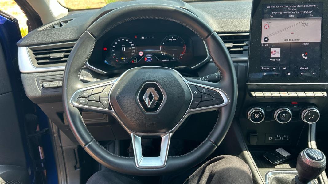 Renault Captur techno TCe 67kW (90CV)