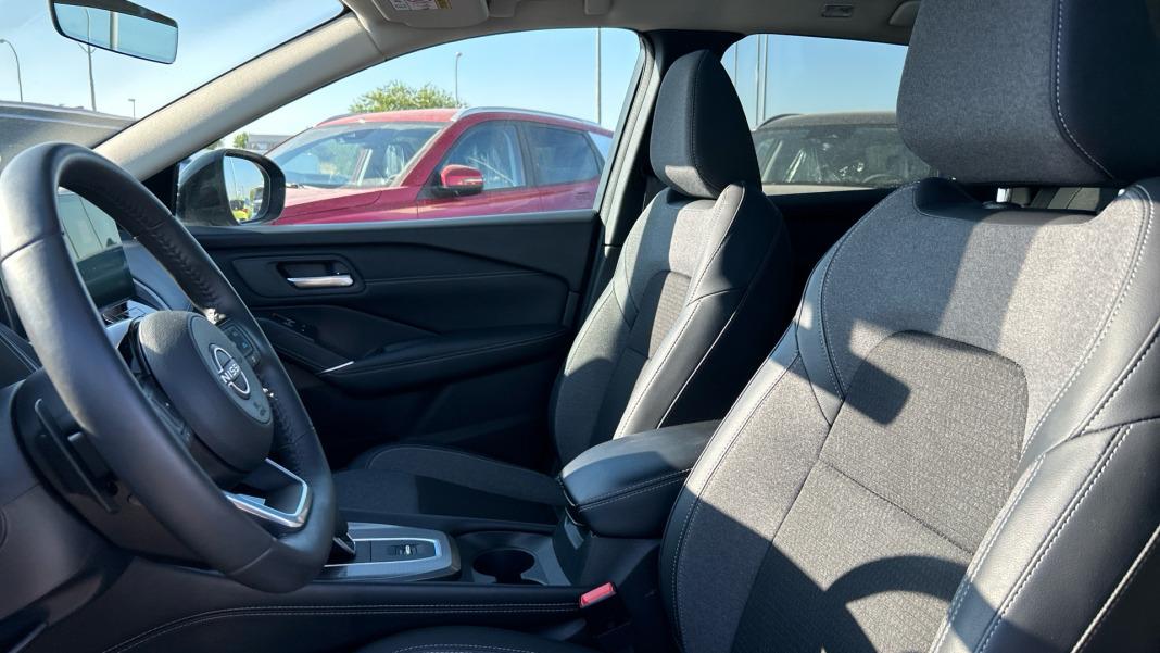 Nissan Qashqai DIG-T 116kW CVT N-Connecta